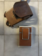 Polaroid SX-70 With Case