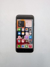 Apple iPhone 7 A1778 Smartphone Black WiFi 4.7" LCD iOS 15 Activated 2GB 32GB