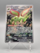 Libelldra 101/094 PFL Illustration Rare Pokem...