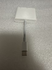 Apple USB-C to HDMI Digital AV USB Multiport Adapter A2119