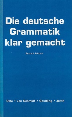Die deutsche Grammatik klar gemacht