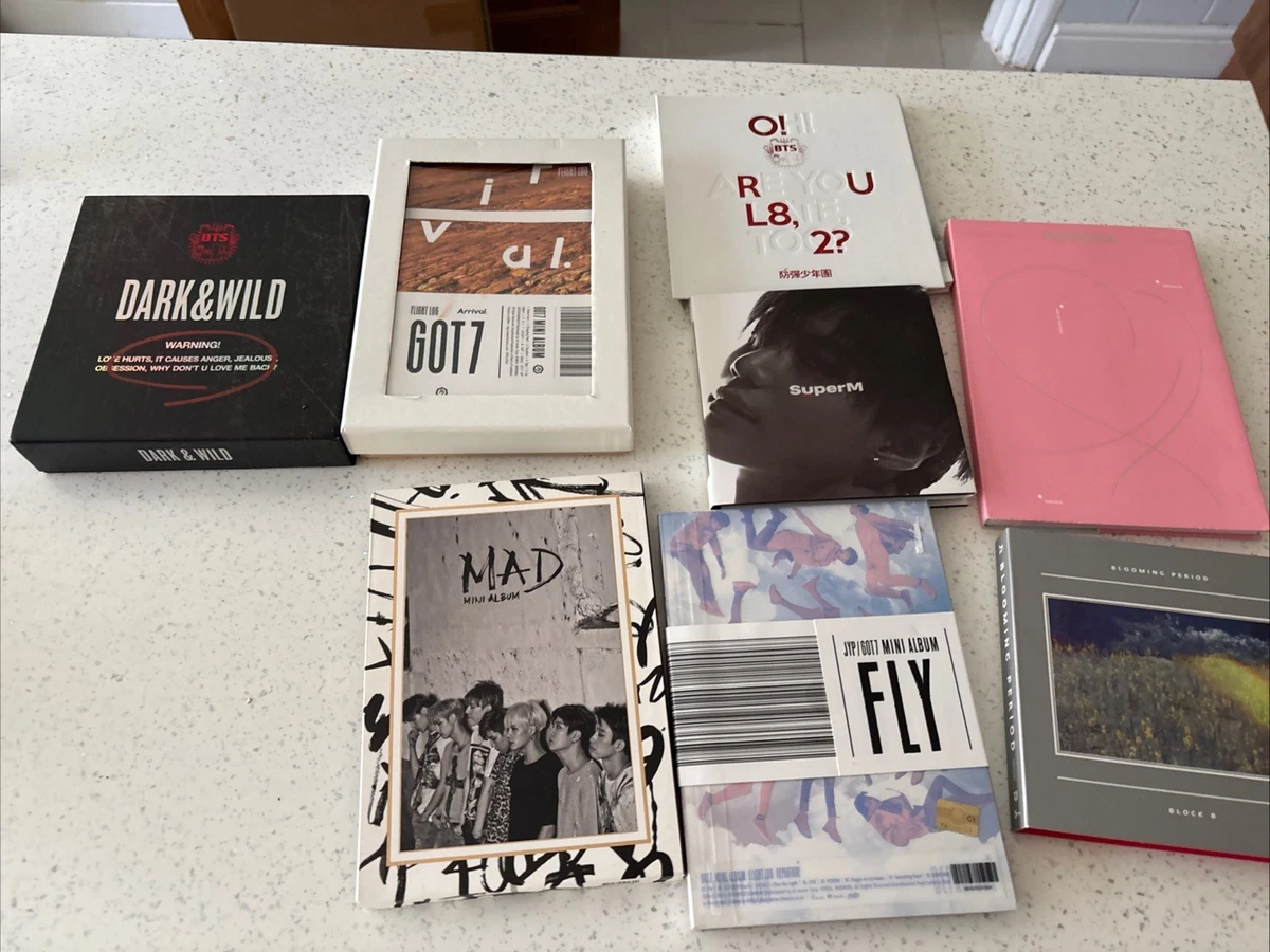 BTS Album Pop Music CDs for sale | eBay