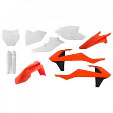 Acerbis Full Plastic Kit Original 18 2421065909