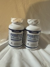 2 Probiotics 60 Billion CFU Caps Promote Digestive Health, Immune Support 10/26