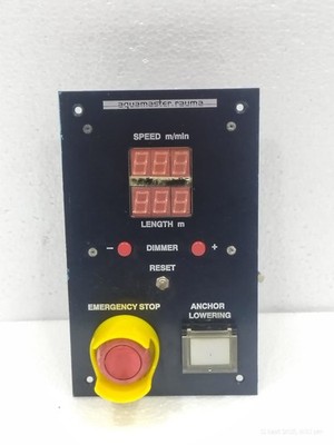 DIGITEKNO BCP/D11A AQUAMASTER RAUMA MODULE 9108/1