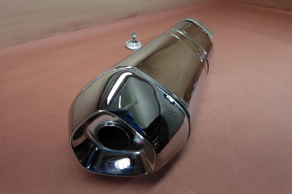 BMW R1200RS 2016 15-18 conjunto silenciador de tubo de escape Foto 2 de 4