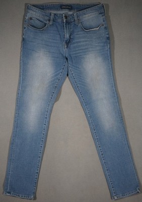 XB11469 SWEET *AEROPOSTALE* FLEX EFFECTS SUPER SKINNY LEG WOMENS BLUE JEANS sz30
