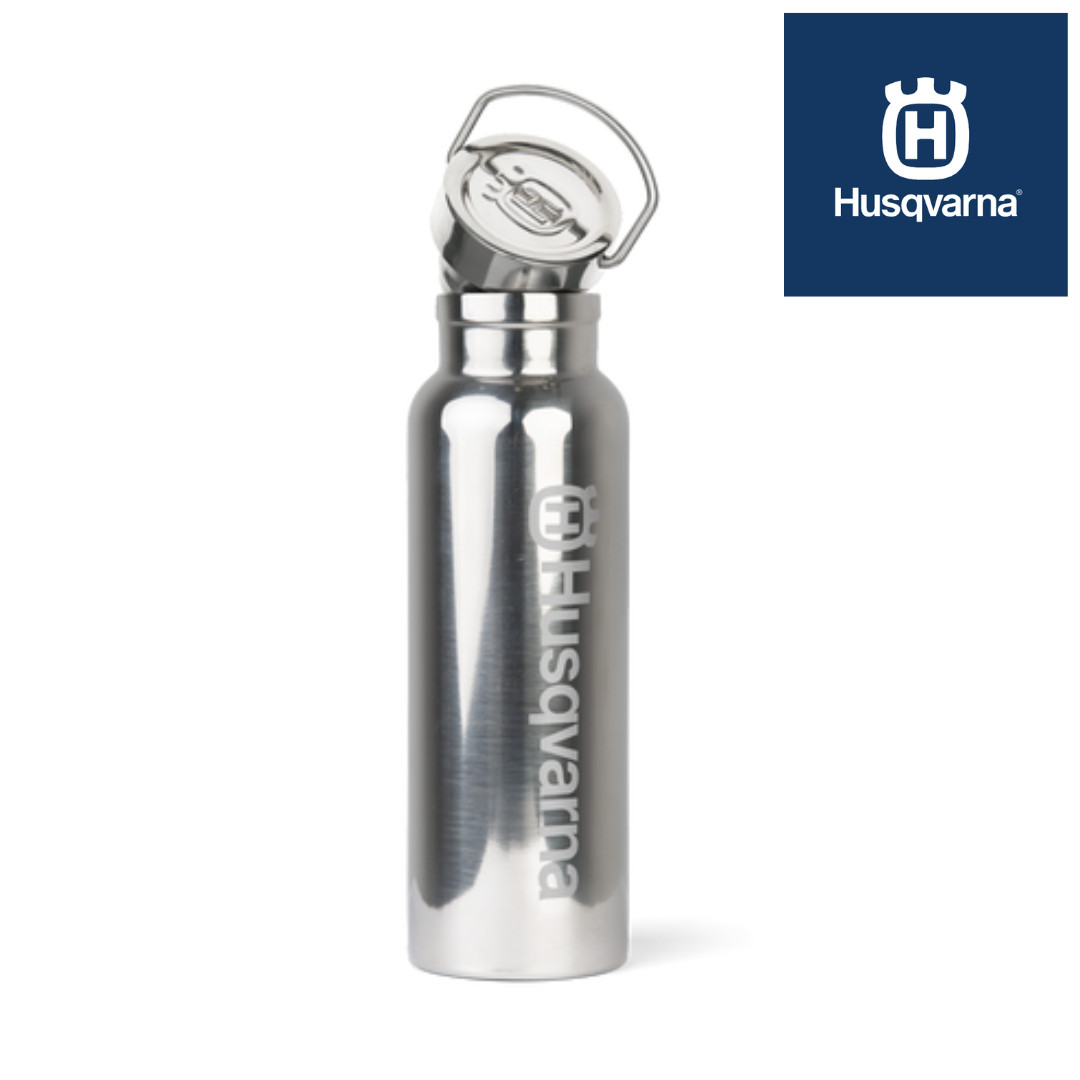 Husqvarna Xplorer Insulated Water Bottle - 0.5L