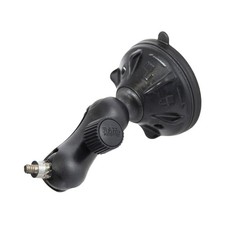RAP-B-166-1-237U RAM Twist-Lock Low Profile Suction Mount with...