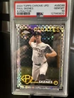 2024 Topps Chrome Update Series - Paul Skenes #USC88 X-Fractor RC PSA 10