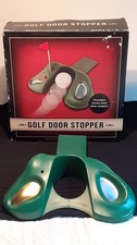 Golf Door Stopper - Practice Your Putting - Get a Hole in One Durable Heavy