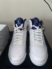 Air Jordan 5 Grape
