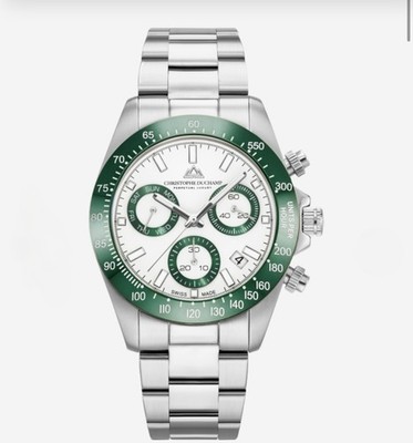 Christophe Duchamp Grand Mont Ceramic -Brand New - SKU CD7102-02