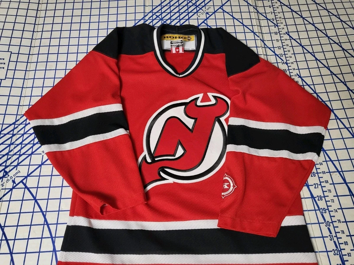 CCM NHL ニュージャージー・デビルズ ブロデューア 30 ホッケーXL CCM