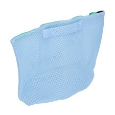 Image of Laundry Bag Large Capacity Washable Polyester Fiber Dirty Clothes Organizer Bag