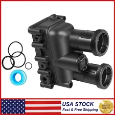 Pool Heater Manifold Assembly Replacement Kit for Pentair MasterTemp 300, 400