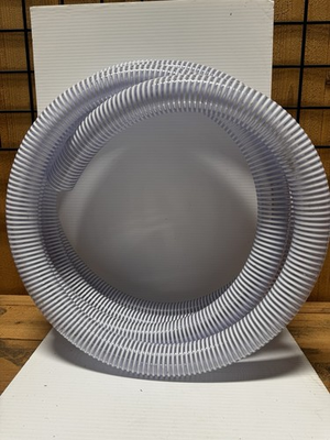 #ad 1” Tiger Flex PVC Wrapped Suction Hose Suction Hose For Pressure Washing Setup $12.00