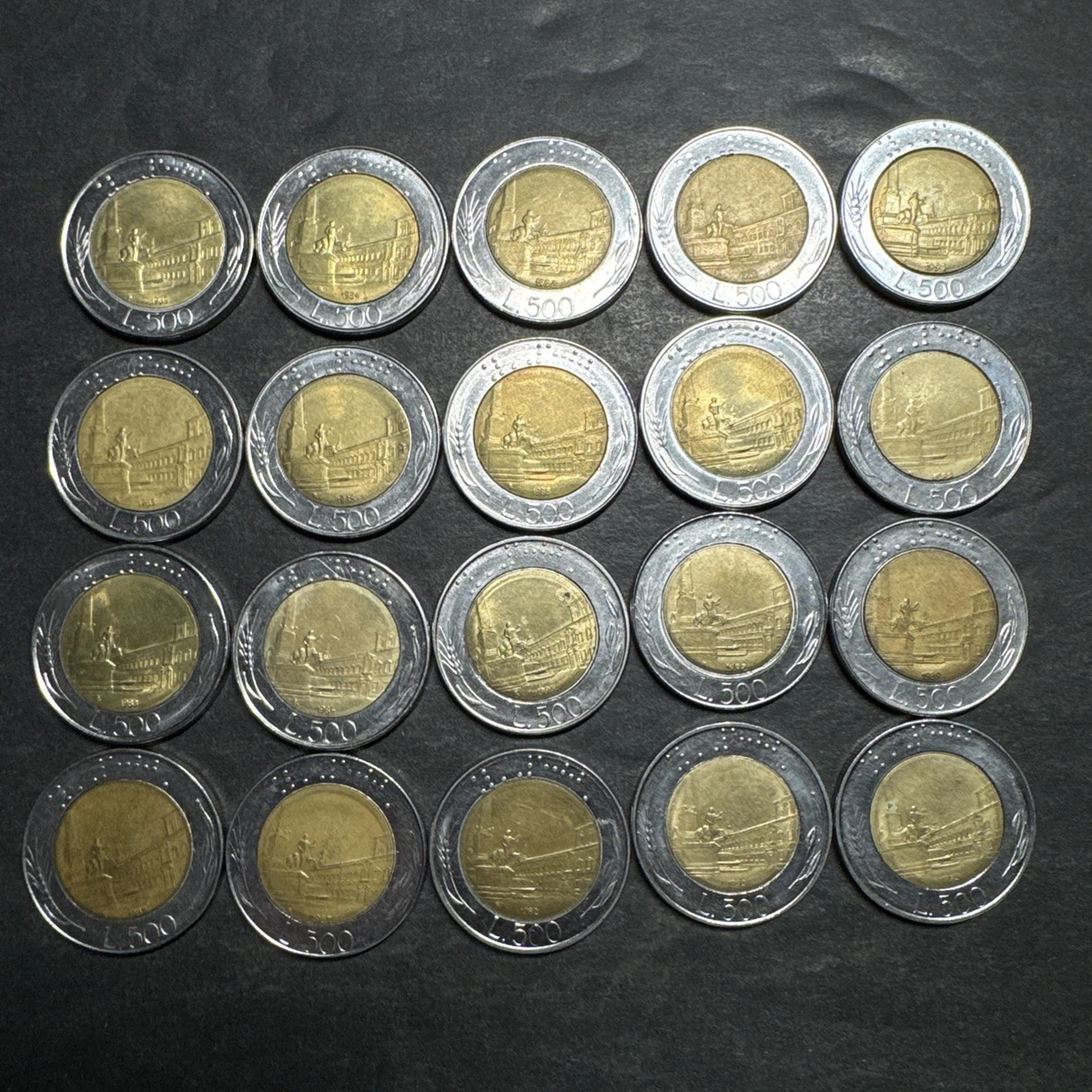 1985 Italian Coins (1861-Now) for sale | eBay