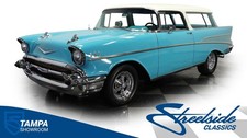 1957 Chevrolet Nomad for Sale