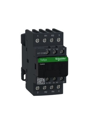 Schneider Electric LC1D188P7 4polig 18A 230V 50/60HZ 1S/1OE Schütz