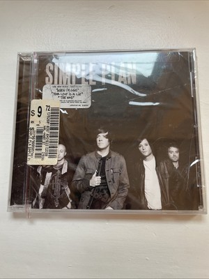 Simple Plan by Simple Plan (CD, 2008)