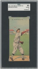 1911 T201 Double Folders Brown/Hofman SGC 6 717267