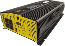 Gopower GP-5000HD Heavy-Duty Modified Sine Wave Inverter - 5000 Watt / 12V