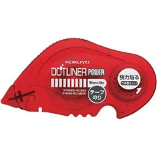 Dot liner power refill tape x5