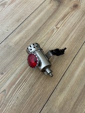 Karbidlampe Rücklicht Oldtimer Motorrad  Fahrrad Wanderer Terrot NSU Peugeot FN