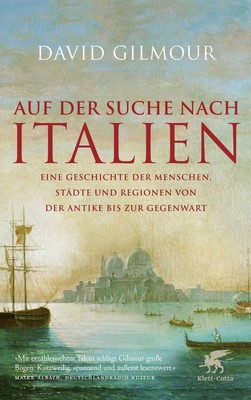 David Gilmour Auf der Suche nach Italien