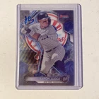 Aaron Judge 2023 Bowman's Best - #2 WAVE REFRACTOR NEW YORK YANKEES