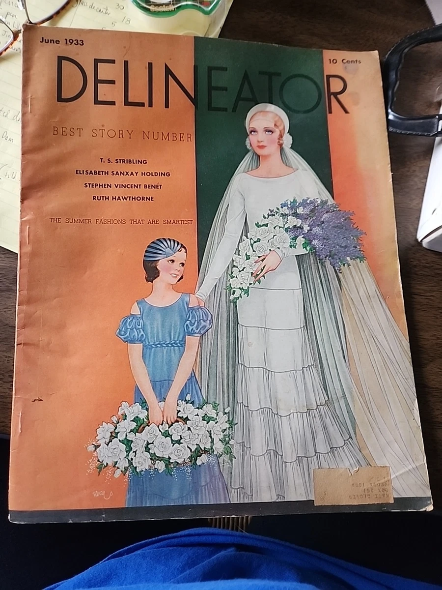 Delineator Magazine for sale | eBay