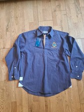 RFA Gold Rover Rugby Shirt Brand New - Size Small with Tags