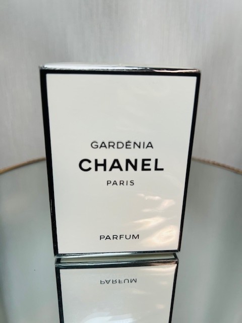 Chanel Gardenia pure parfum 14 ml. Rare, vintage 1980s. Sealed. | eBay