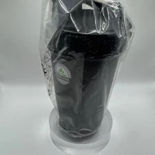 BlenderBottle Classic Loop Top Shaker Bottle - 20oz (Black)