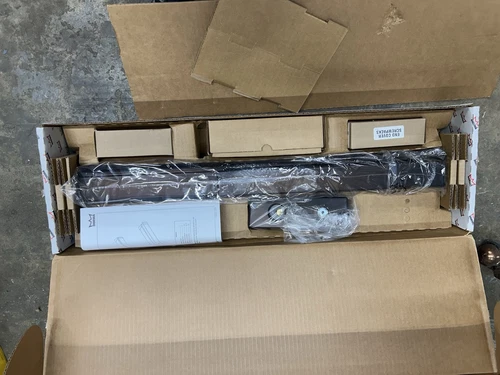 DORMAKABA USA DORMA HARDWARE F9300B 613 RIM EXIT ONLY See Pics