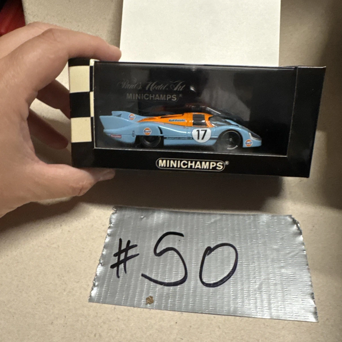 minichamps 917 products for sale | eBay