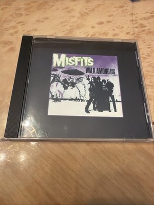 Walk Among Us by Misfits (CD, 2000)