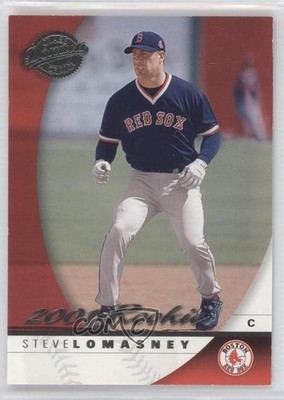 2001 Donruss Class Of 2001 1128/1875 Steve Lomasney #181 e1a
