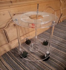 Tisch Plexiglas Für Shisha / Von Little Dragon / Wie Neu