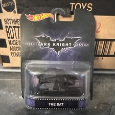 The Bat Vehicle 