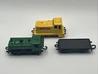 Lot 1978 Matchbox Lesney Superfast No. 24 Shunter Locomotive Train Flat Car Bed
