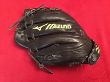 Mizuno Baseball Glove GFN 1175T Sure Fit 11.75 Inches Black Right Hand Throw