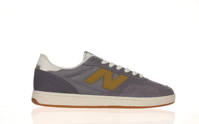 New Balance Numeric 440V2 Neptune Grey Sea Moss Shoes