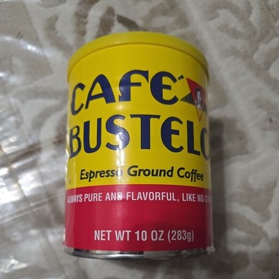 Espresso Ground Coffee, 10 oz (283 g)