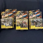 GI Joe vs Cobra 3.75" Action Figure 2 Pack - LOT OF 10