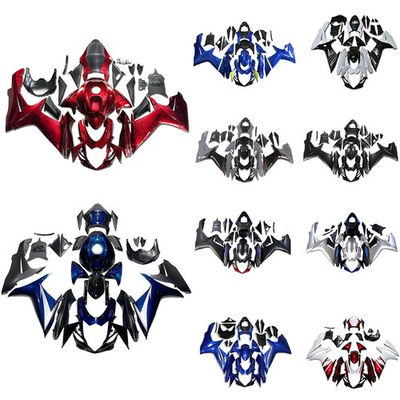 #ad Fairing Plastic for GSXR600 GSXR750 2011 2012 2013 K11 Suzuki Injection Bodywork $499.99