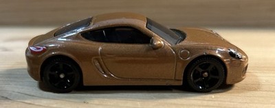 Loose 2020 Matchbox 2014 Porsche Cayman 5 Pack Exclusive