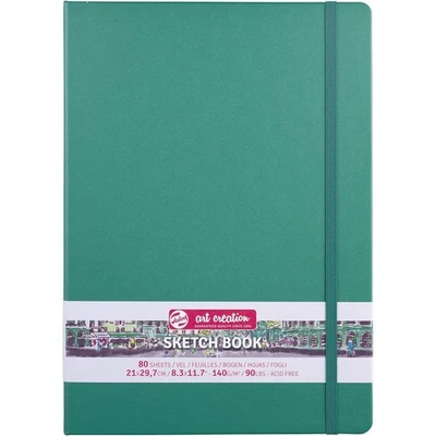 [9314333M] Royal Talens Art Creation Carnet de croquis 210 x 300 mm 160p 140g... - Photo 1/4