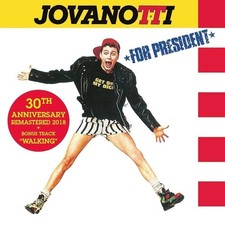 Jovanotti For President (1 Vinile) - Jovanotti (Vinile)